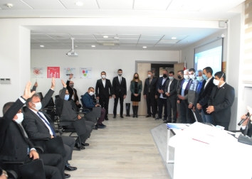 Genel Kurul Toplantımız - 24 Mart 2021