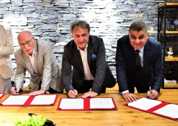 22 Haziran 2020 - STK Yerleşkesi İçin Bornova Belediyesi ile İlk İmzalar Atıldı