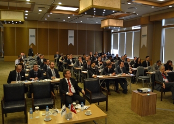 2 Nisan 2015 Yeni Nesil Otomotiv Endüstrisi ve Sektör İlişkileri Konferansı 