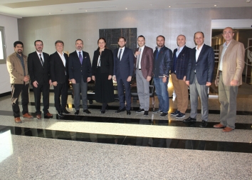 17 02 2016 - Aile Firmalarında 3.Kuşağa Geçiş Toplantısı - Yaşar Üni. 