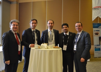 2 Nisan 2015 Yeni Nesil Otomotiv Endüstrisi ve Sektör İlişkileri Konferansı 