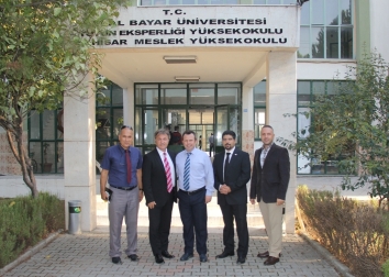 C.B.Ü. Akhisar M.Y.O. Otomotiv Semineri