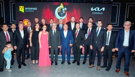 EGOD 31. Kuruluş Yıldönümünde Cumhuriyetin 102. Yılını Muhteşem Bir Balo İle Kutladı! 