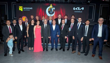 EGOD 31. Kuruluş Yıldönümünde Cumhuriyetin 102. Yılını Muhteşem Bir Balo İle Kutladı! 