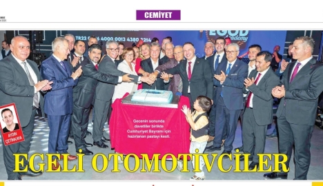 İzmir 9 Eylül Gazetesi - 06.11.2025