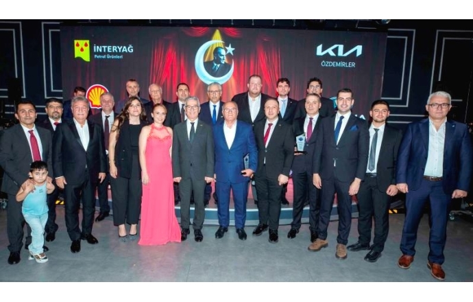 EGOD 31. Kuruluş Yıldönümünde Cumhuriyetin 102. Yılını Muhteşem Bir Balo İle Kutladı! 