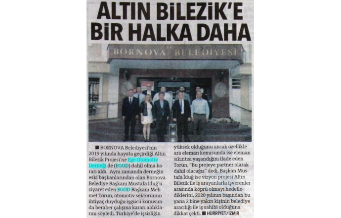 Hürriyet Gazetesi - 29.06.2021