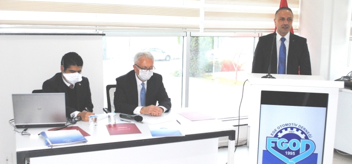 Genel Kurul Toplantımız - 24 Mart 2021