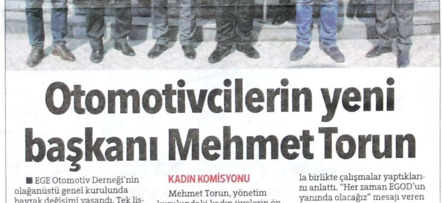 HÜRRİYET Gazetesi 30.03.2021