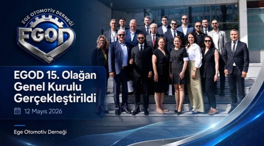 15. Dönem Yönetim Kurulu Göreve Geldi