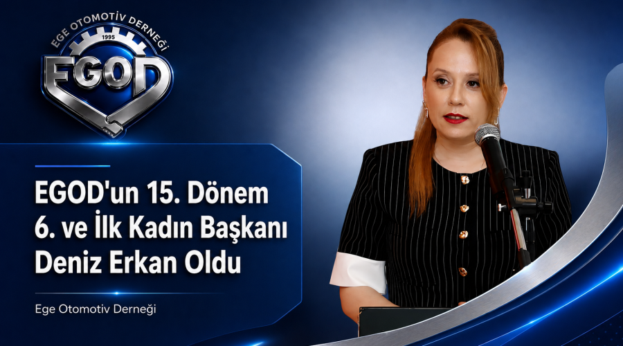 İlk Kadın Başkan Görevde