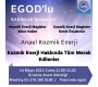 EGOD'lu Kadınlar Buluşuyor - 14 Mayıs 2021