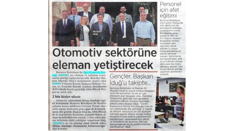 Milliyet Gazetesi - 29.06.2021